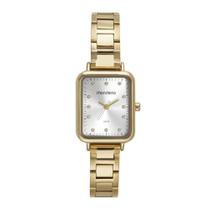 Relogio Mondaine Feminino Ref: 32780Lpmvde1 Retangular