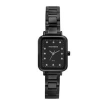 Relogio Mondaine Feminino Ref: 32780Lpmvpe3 Retangular Black Relogio Mondaine Feminino Ref: 32780Lpmvpe3 Retangular Black