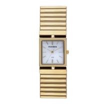 Relogio Mondaine Feminino Ref: 32785lpmvde1 Retangular Mola Dourado Relogio Mondaine Feminino Ref: 32785lpmvde1 Retangular Mola Dourado