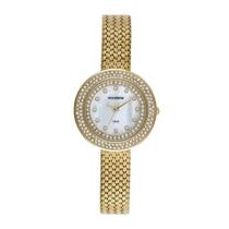 Relogio Mondaine Feminino Ref: 32823Lpmvde1 Fashion Mesh