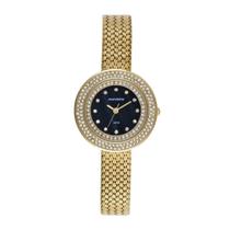 Relogio Mondaine Feminino Ref: 32823Lpmvde2 Fashion Mesh