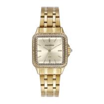 Relogio Mondaine Feminino Ref: 32824Lpmvde1 Retangular