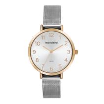 Relogio Mondaine Feminino Ref: 32846Lpmvge2 Casual Mesh