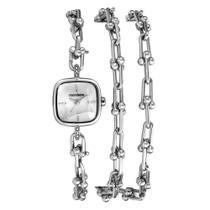Relogio Mondaine Feminino Ref: 32853L0Mvnm2 Prateado Relogio Mondaine Feminino Ref: 32853L0Mvnm2 Prateado