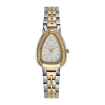 Relogio Mondaine Feminino Ref: 40009lpmvbe3 Fashion Triangular Bicolor Relogio Mondaine Feminino Ref: 40009lpmvbe3 Fashion Triangular Bicolor