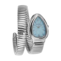 Relogio Mondaine Feminino Ref: 40011l0mvne2 Bracelete Serpente Prateado Relogio Mondaine Feminino Ref: 40011l0mvne2 Bracelete Serpente Prateado