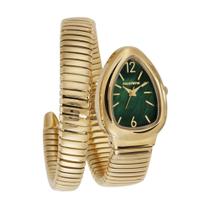 Relogio Mondaine Feminino Ref: 40011lpmvde1 Bracelete Serpente Dourado Relogio Mondaine Feminino Ref: 40011lpmvde1 Bracelete Serpente Dourado