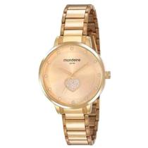 Relogio Mondaine Feminino Ref: 53863lpmvde1