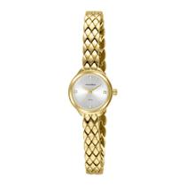 Relogio Mondaine Feminino Ref: 99614lpmvdm1 Social Mini Dourado