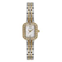 Relogio Mondaine Feminino Ref: 99781Lpmvbe2 Retangular