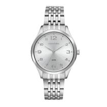 Relogio Mondaine Feminino Ref: 99863l0mvne2 Casual Prateado