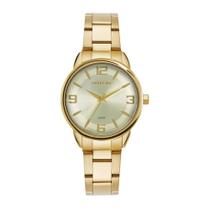 Relogio Mondaine Feminino Ref: 99869lpmvde1 Casual Dourado