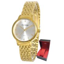Relógio Mondaine Feminino Resistente Original de Pulso