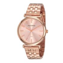 Relógio Mondaine Feminino Rosa 32156lpmvre2