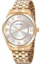 Relógio Mondaine Feminino Rosé 5 ATM 99480LPMVRA3