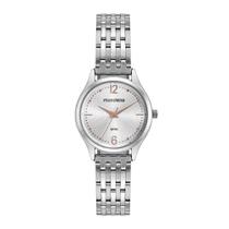 Relógio Mondaine Feminino Social Prateado 32529l0mvne3 30mm