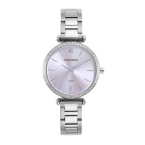 Relógio Mondaine Feminino Trendy Prata 32861L0MVNE2