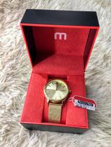 Relógio Mondaine feminino