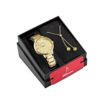 Relógio Mondaine Kit 32499LPMKDE1