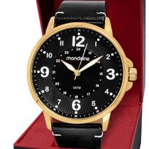 Relógio Mondaine Masculino 32576GPMVDH1 Relógio Mondaine Masculino 32576GPMVDH1