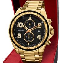 Relógio Mondaine Masculino 32631GPMVDE1