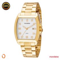 Relógio Mondaine Masculino 83497GPMVDE1 DOURADO Q