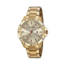 Relógio Mondaine Masculino 99438GPMVDA1 Esportivo Dourado