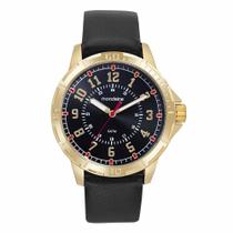 Relogio Mondaine Masculino 99665Gpmvdh2 Casual Dourado