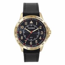 Relogio Mondaine Masculino 99666Gpmvdh2 Casual Dourado