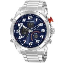 Relógio Mondaine Masculino Anadigi 32416G0MVNE2