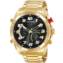 Relógio Mondaine Masculino Anadigi 32416GPMVDE1
