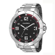 Relógio Mondaine Masculino Analógico 99350G0MVNE3 Relógio Mondaine Masculino Analógico 99350G0MVNE3