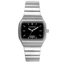 Relógio MONDAINE masculino analógico digital 32944G0MVNE2