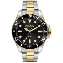 Relógio MONDAINE masculino analógico quartz 32549GPMVBE3