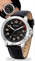 Relógio Mondaine Masculino Analógico Quartz De Pulso Esportivo Casual De Couro A prova Dágua Em 50 Metros Brilha No Escuro Original Relógio Mondaine Masculino Analógico Quartz De Pulso Esportivo Casual De Couro A prova Dágua Em 50 Metros Brilha No Escuro Original