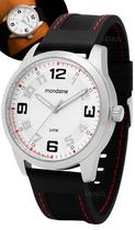 Relógio Mondaine Masculino Analógico Quartz De Pulso Esportivo Casual Pulseira Preta Em Silicone A Prova Dágua Em 50 Metros Original Relógio Mondaine Masculino Analógico Quartz De Pulso Esportivo Casual Pulseira Preta Em Silicone A Prova Dágua Em 50 Metros Original