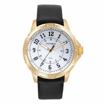 Relógio Mondaine Masculino Casual Dourado 99665GPMVDH1