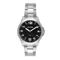 Relógio Mondaine Masculino Casual Prata 83516G0MVNE3