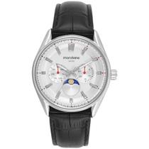 Relógio MONDAINE Masculino com Fases da Lua 32948G0MVNO3 Relógio MONDAINE Masculino com Fases da Lua 32948G0MVNO3