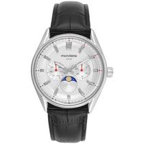 Relógio MONDAINE Masculino com Fases da Lua 32948G0MVNO3 Relógio MONDAINE Masculino com Fases da Lua 32948G0MVNO3