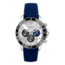 Relógio Mondaine Masculino Cronógrafo Pulseira Azul 32815G0MVNI3 Relógio Mondaine Masculino Cronógrafo Pulseira Azul 32815G0MVNI3