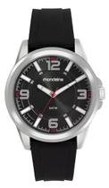 Relógio Mondaine Masculino De Pulso Original Lançamento Pulseira Silicone