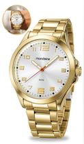 Relógio Mondaine Masculino De Pulso Quatz A Prova Dágua 5 ATM Analógico Pulseira Aço Original Relógio Mondaine Masculino De Pulso Quatz A Prova Dágua 5 ATM Analógico Pulseira Aço Original
