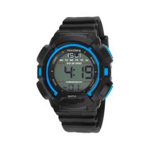 Relógio Mondaine Masculino Digital Preto E ul 85015G0Mvnp1