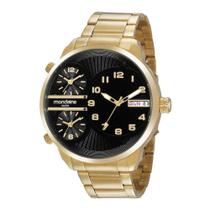 Relogio Mondaine Masculino Dourado 99433GPMVDS3