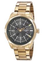 Relógio Mondaine Masculino Dourado 99469Gpmvde3