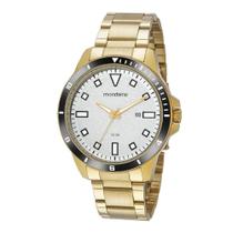 Relógio Mondaine Masculino Dourado 99587gpmvda2