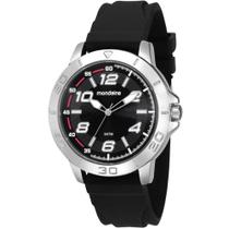 Relógio Mondaine Masculino Esportivo Silicone 99359G0MVNI1 Relógio Mondaine Masculino Esportivo Silicone 99359G0MVNI1