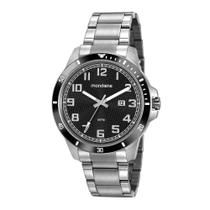Relógio Mondaine Masculino Prata 99437G0MVNA1