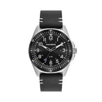 Relógio Mondaine Masculino Prateado 48mm